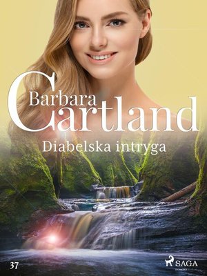 cover image of Diabelska intryga--Ponadczasowe historie miłosne Barbary Cartland